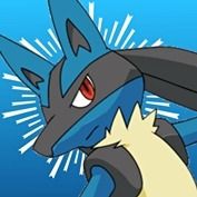 Lucario Icon at Vectorified.com | Collection of Lucario Icon free for ...