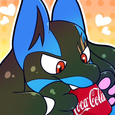 400x400 Lucario Icon Tumblr