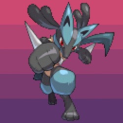 250x250 Lucario Icons Tumblr
