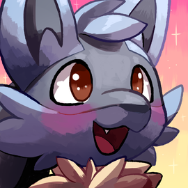 270x270 Kemono Lucario Icon
