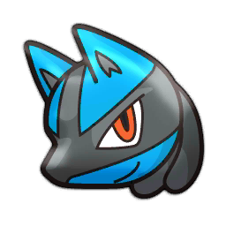 smash ultimate stock icons lucario smash ultimate stock icons lucario