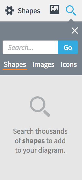 314x684 Lucidchart Basics Access, Organize, And Share Shapes Lucidchart