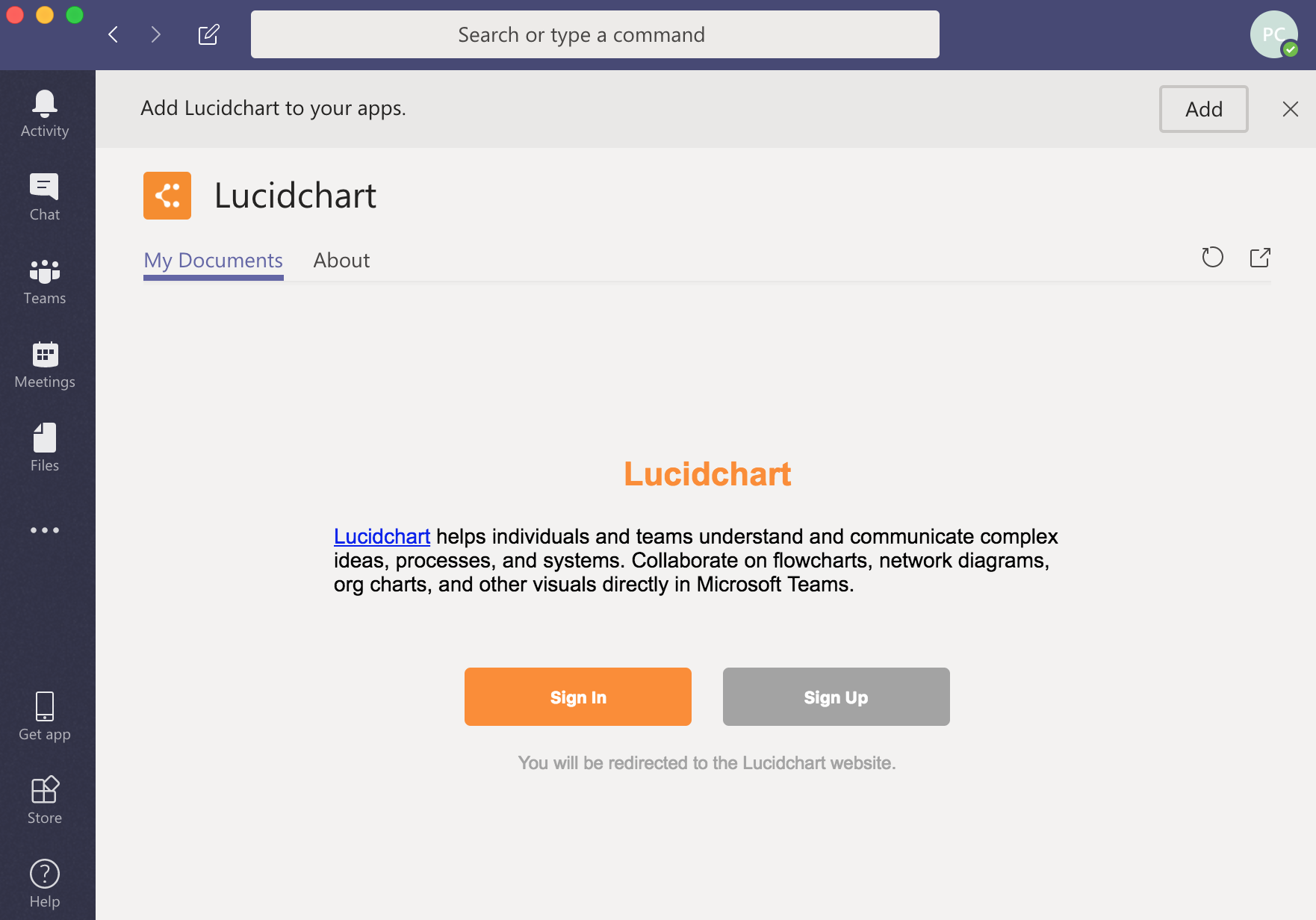 1762x1232 Lucidchart In Microsoft Teams Lucidchart