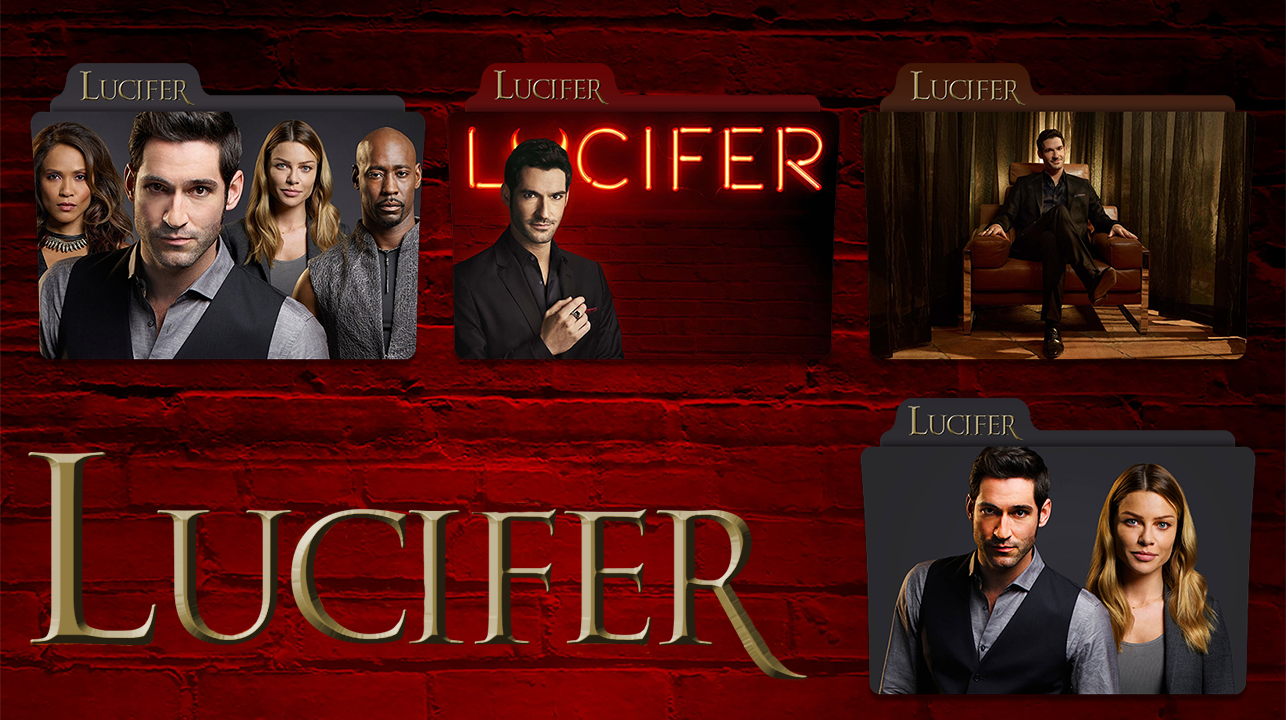 1286x720 Lucifer Folder Icon Pack