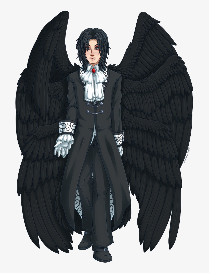 820x1072 Lucifer Profile