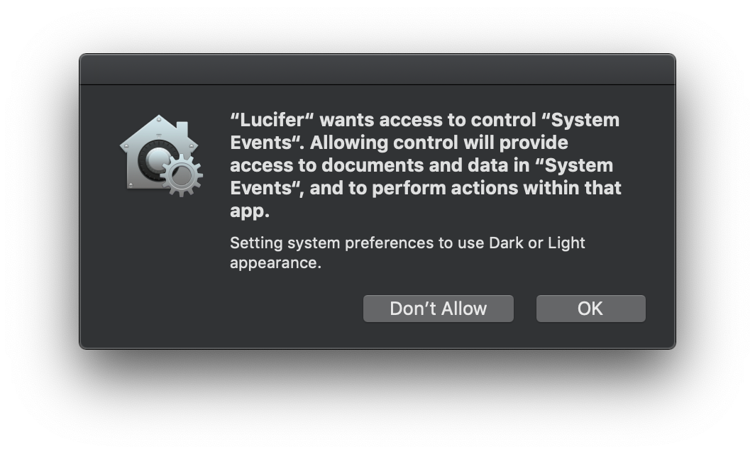 1064x640 Lucifer A Menu Bar App To Toggle Dark Mode