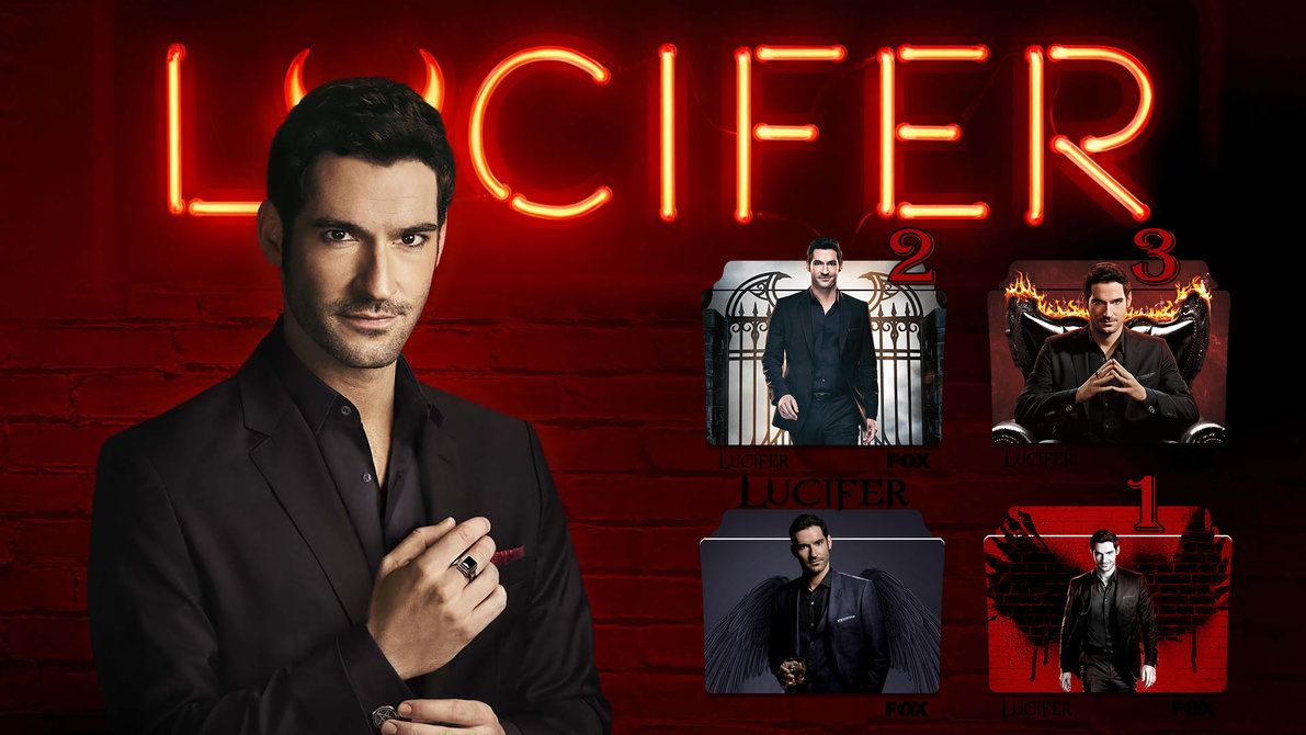 1191x670 Lucifer In Folder Icon