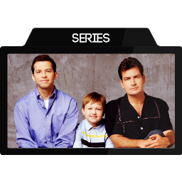 256x256 Series Icon Movie Folder Iconset Lajonard