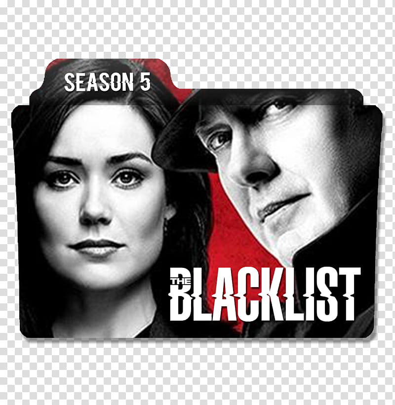 800x821 The Blacklist, Blacklist Season Folder Icon Transparent Background