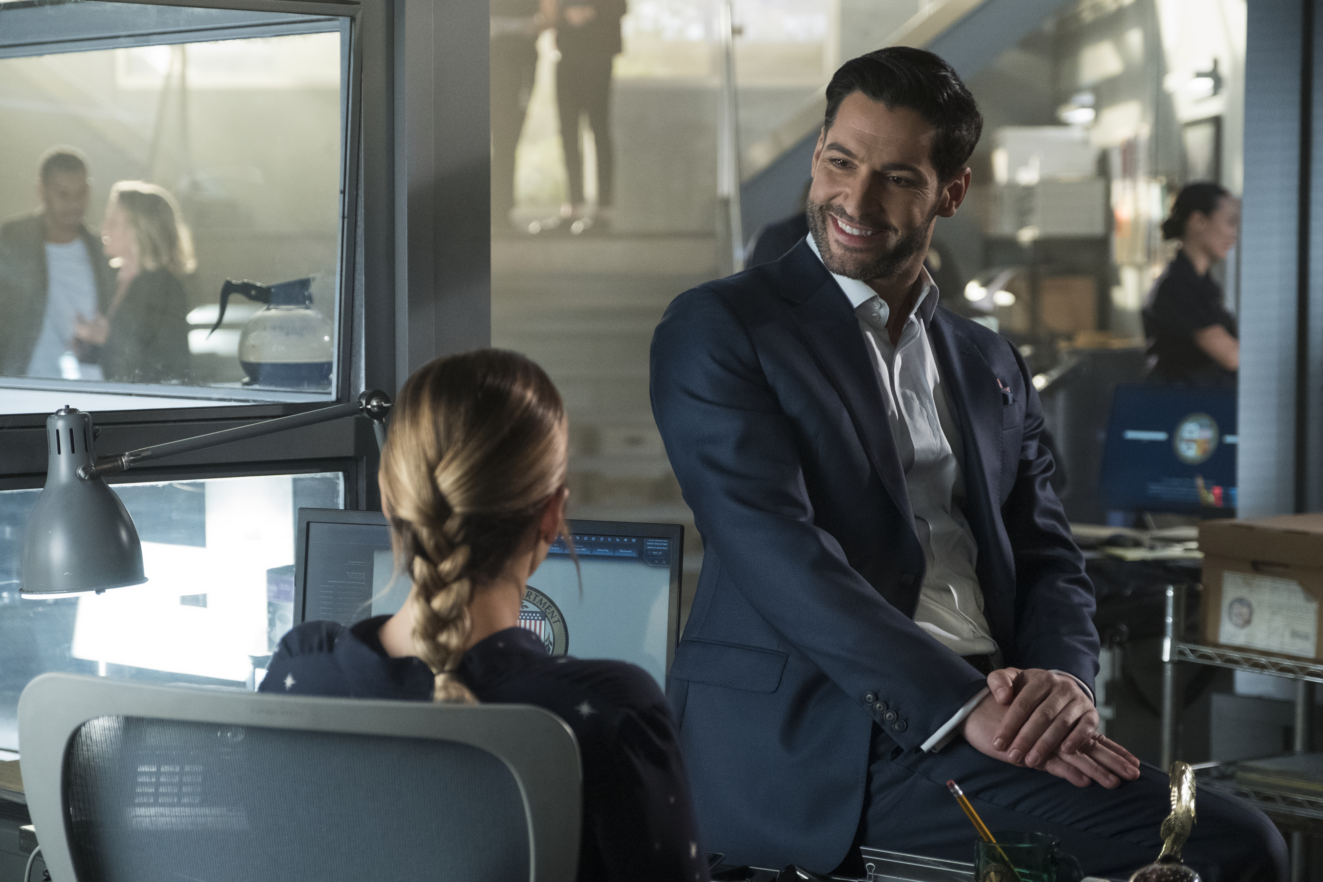 4500x3000 Why 'lucifer' Season Is The 'most Emotional Season' Variety
