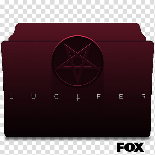 512x512 Lucifer Series And Season Folder Icons, Lucifer