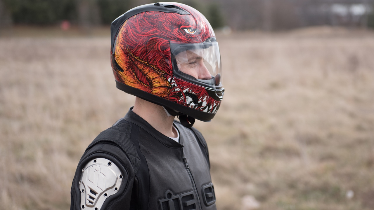 1280x720 Icon Alliance Lucifer Helmet Overview