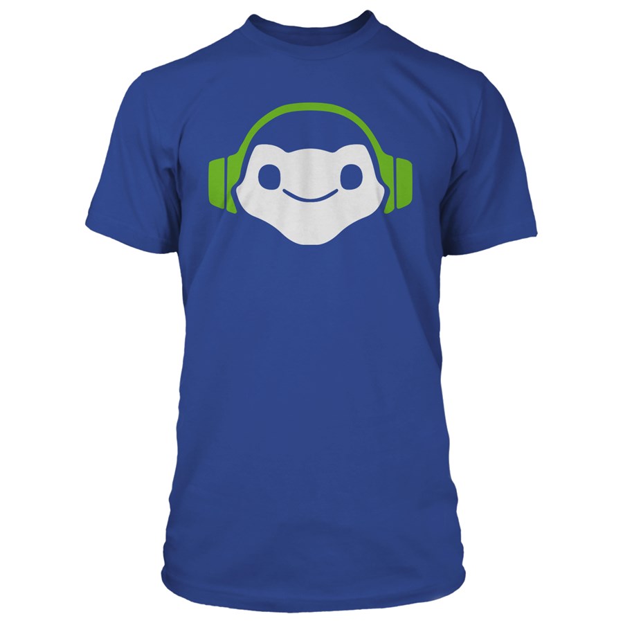 Jinx Overwatch Lucio Icon Premium Tee 900x900 Jinx Overwatch Lucio Icon Premium Tee