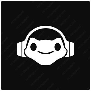 Lucio Frog Headphones Icon Spray Vinyl Decals Stickers, Overwatch 300x300 Lucio Frog Headphones Icon Spray Vinyl Decals Stickers, Overwatch
