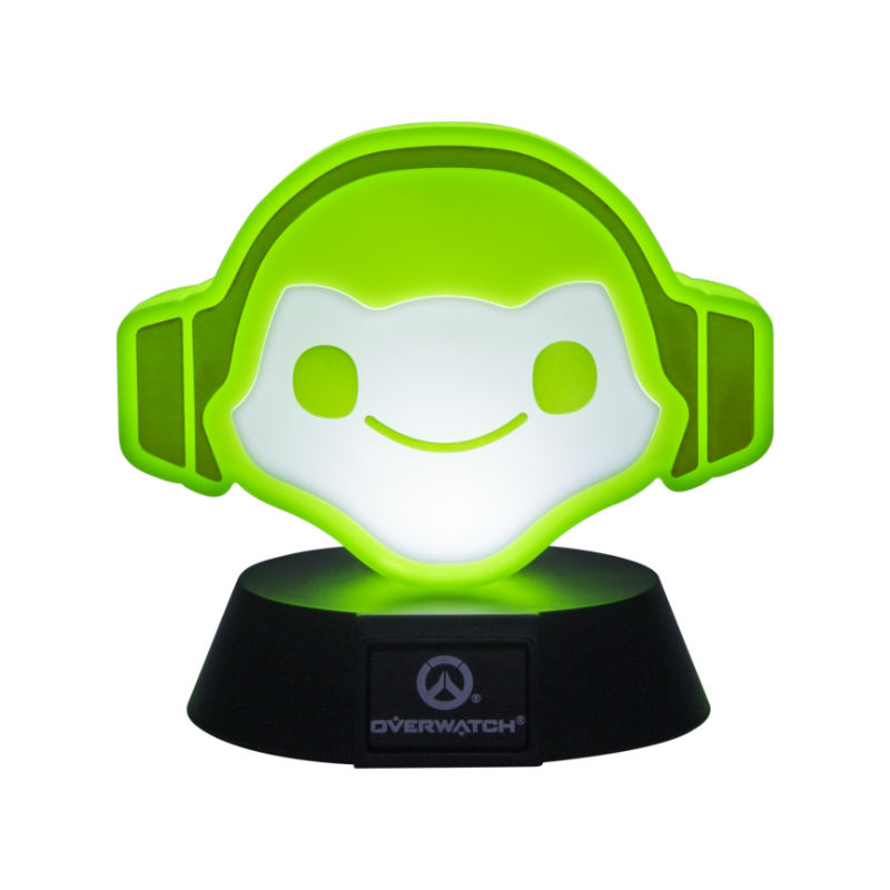 Overwatch Lucio Icon Light Playstation Gear 800x800 Overwatch Lucio Icon Light Playstation Gear