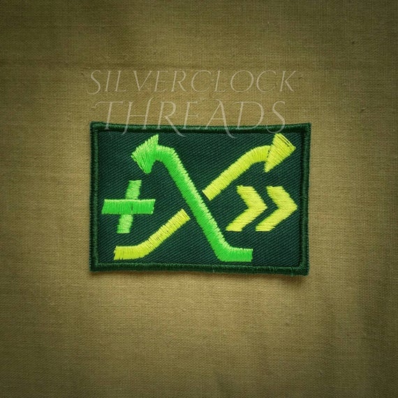 Sew On Patch Overwatch Lucio Crossfade Power Icon Inspired Etsy 570x570 Sew On Patch Overwatch Lucio Crossfade Power Icon Inspired Etsy