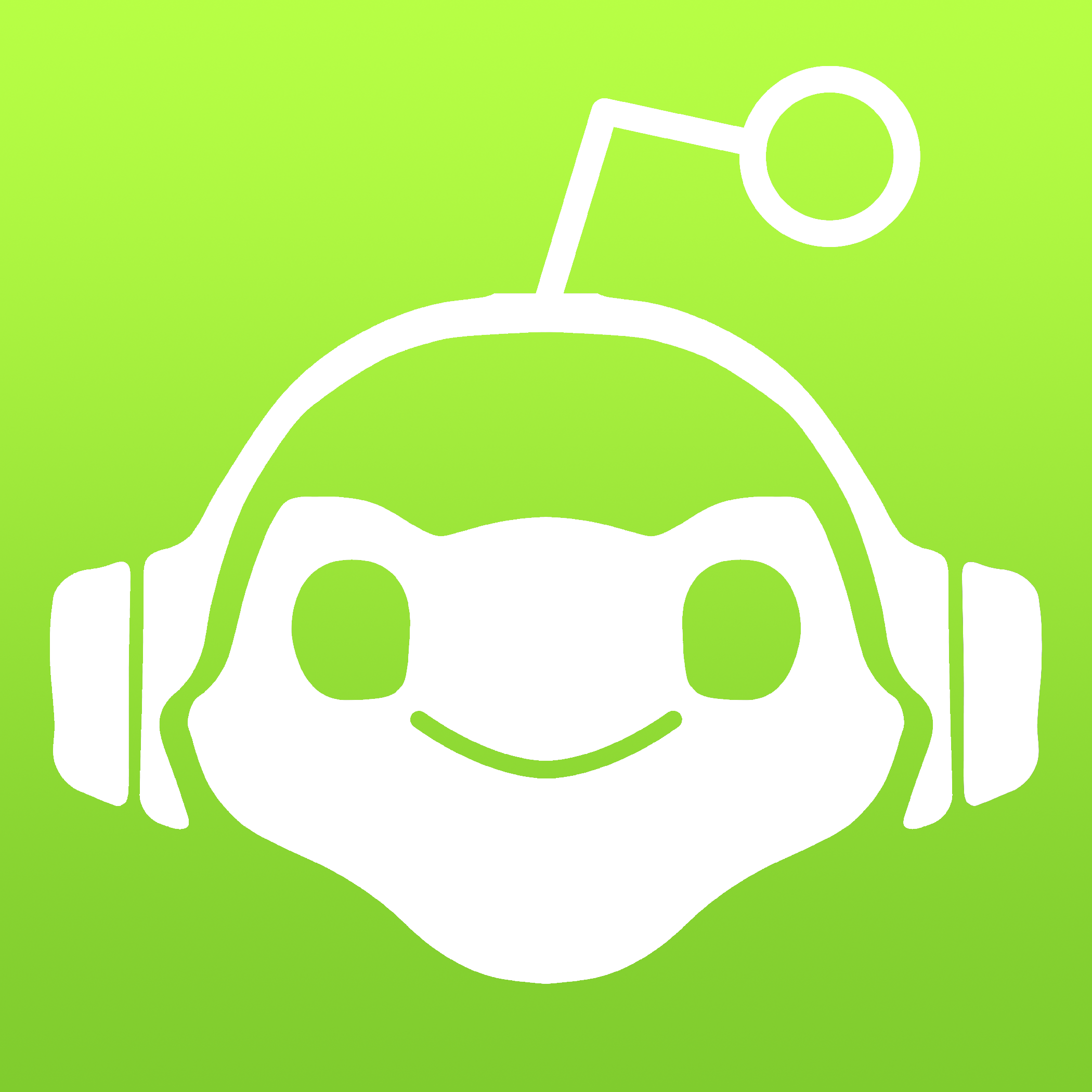 I Made A Reddit Alien Overwatch 2100x2100 I Made A Reddit Alien Overwatch