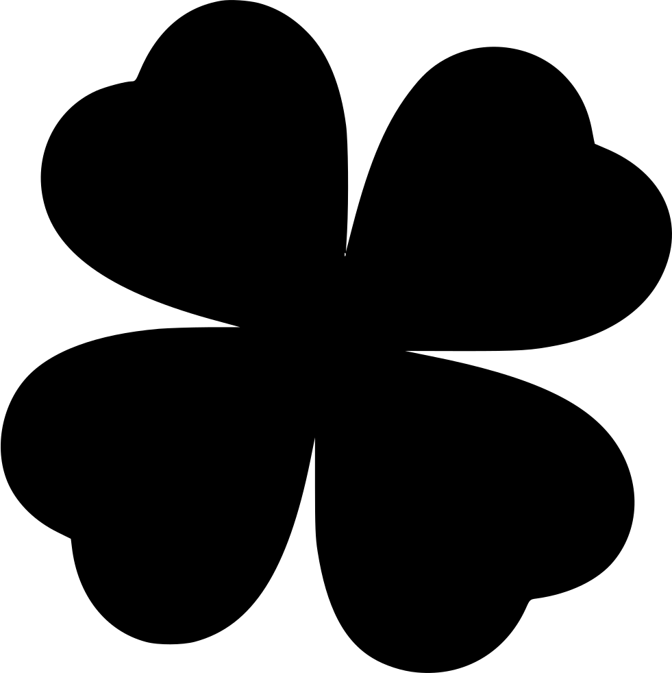981x982 Lucky Patrick Saint Hat Cylinder Clover Four Leaf Png Icon
