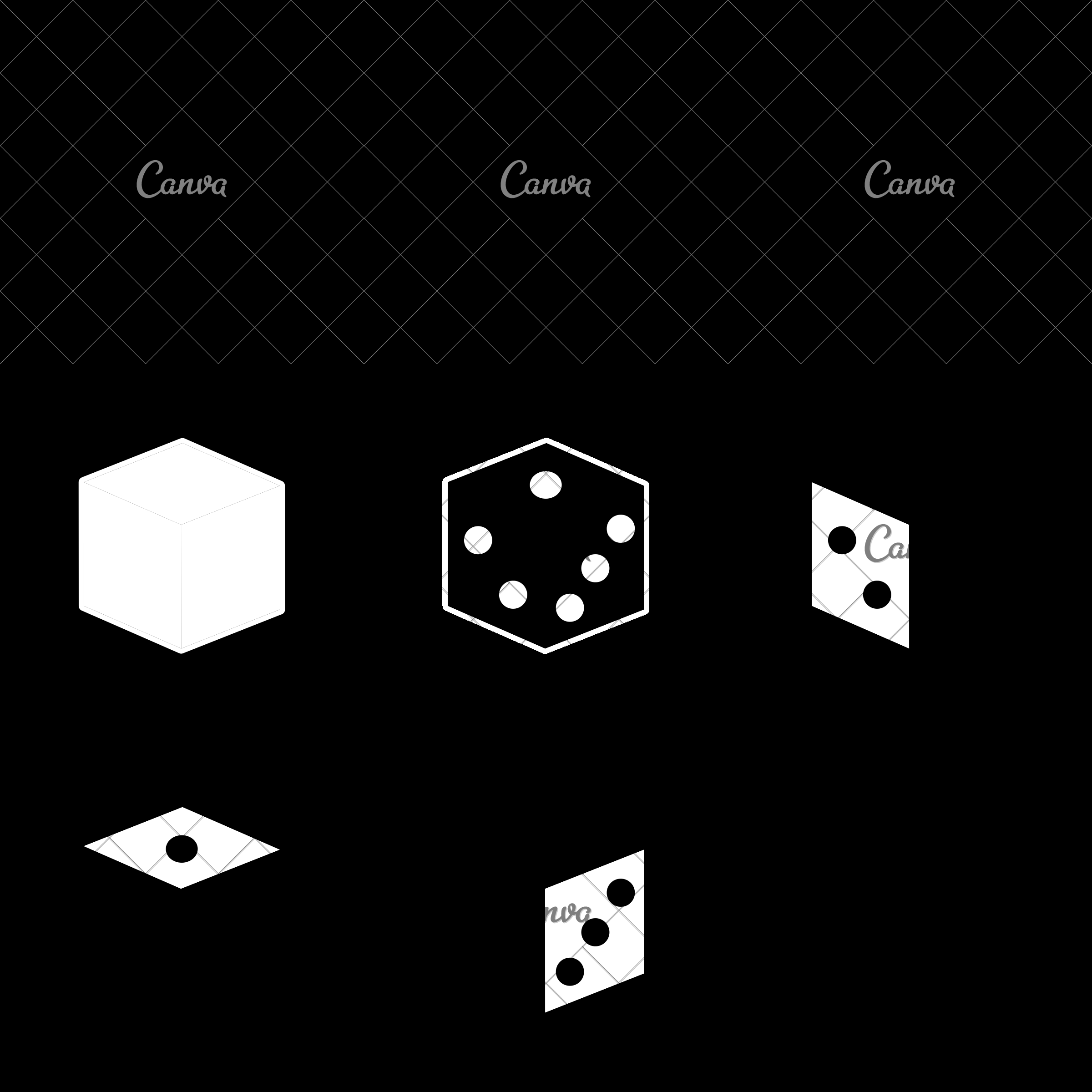 2400x2400 Dice Casino Las Vegas Game Lucky Icon Vector Graphic