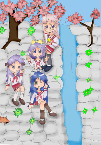 349x500 Lucky Star Icons
