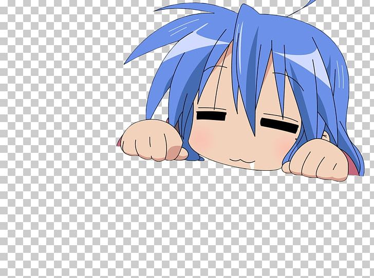 728x542 Konata Izumi Lucky Star Anime Desktop Yuri Png, Clipart, Anime