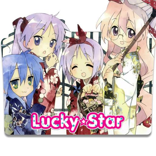 512x512 Lucky Star