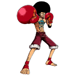 256x256 Affro, Luffy, Manga Icon Free Of One Piece Manga Icons