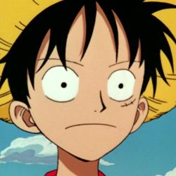250x250 Luffy Icons Tumblr