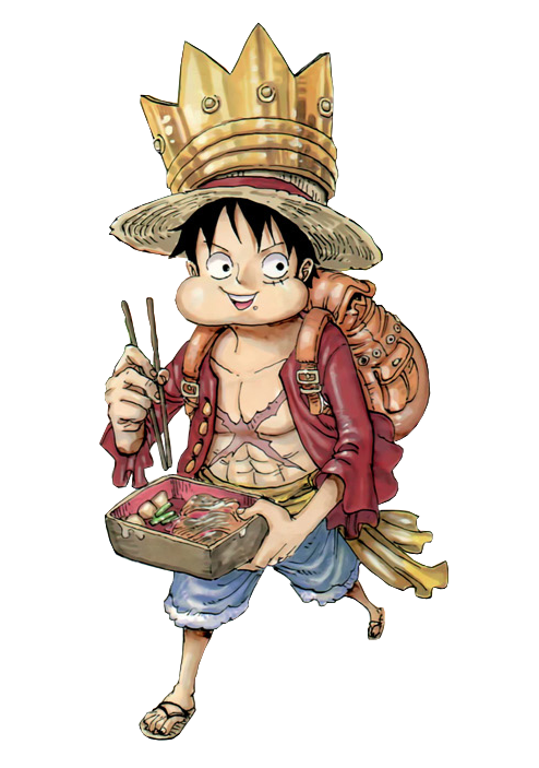494x703 Download Free Monkey D Luffy Picture Icon Favicon Freepngimg