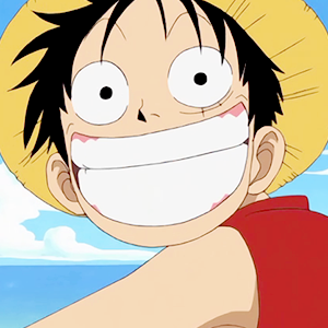 Luffy Icon at Vectorified.com | Collection of Luffy Icon free for ...