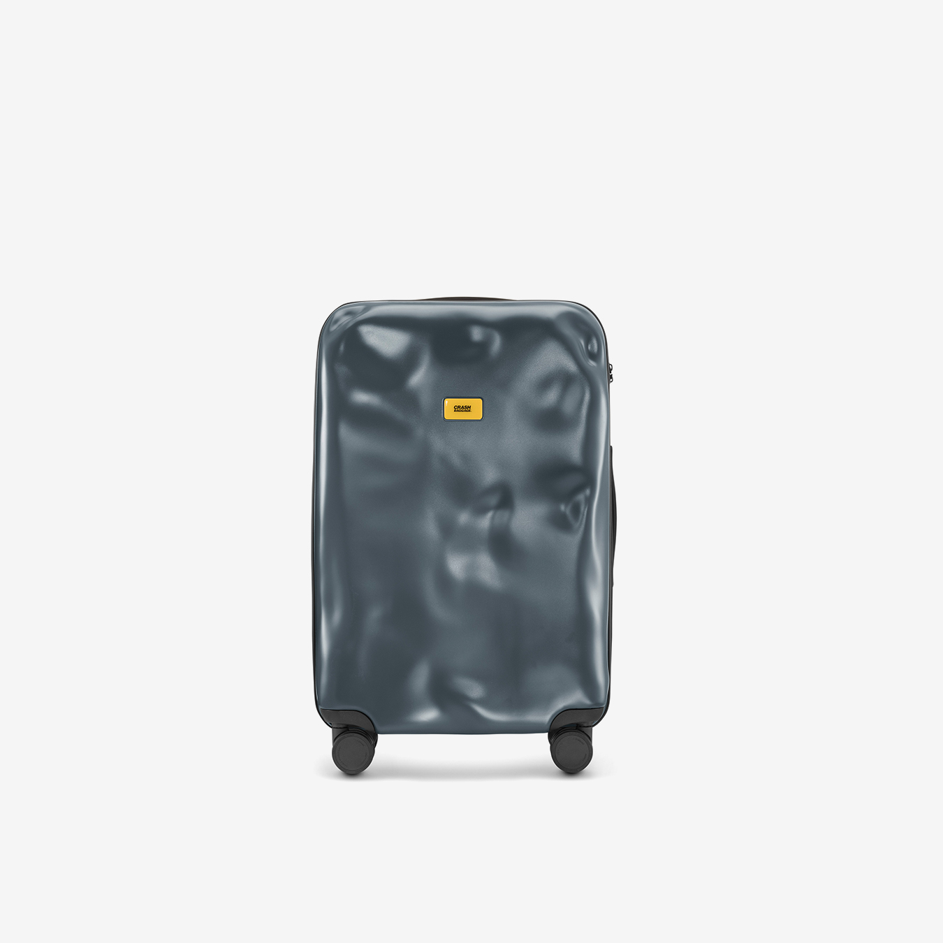 1350x1350 Icon Luggage In Dark Grey
