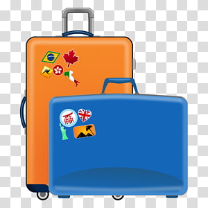 300x300 Luggage Suitcase Baggage Travel Computer Icons, Traveling Bag