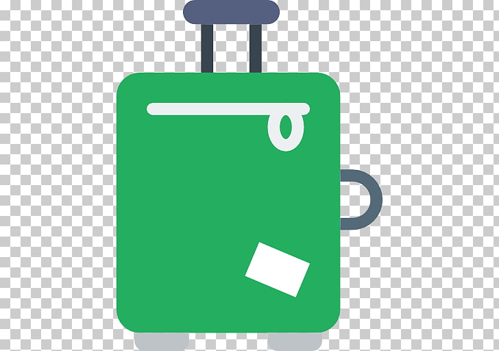 728x512 Suitcase Baggage Cart Hand Luggage Icon, Suitcase Png Clipart