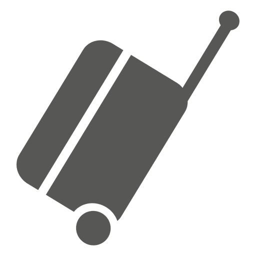 512x512 Trolly Luggage Icon