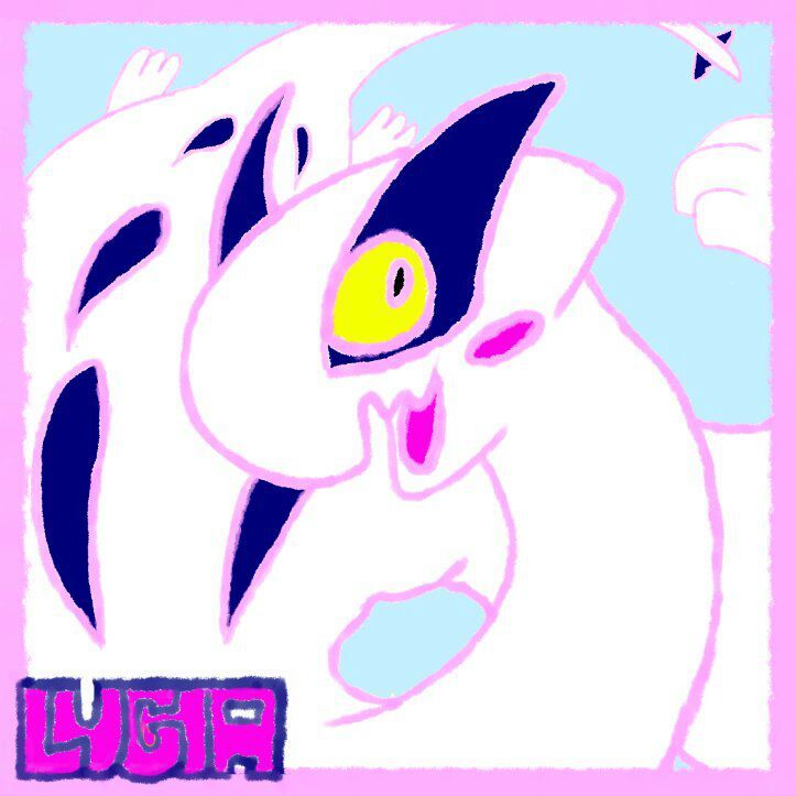 723x723 Lugia Icon Furry Art Amino