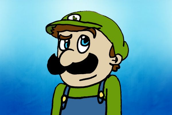 600x400 Luigi Icon