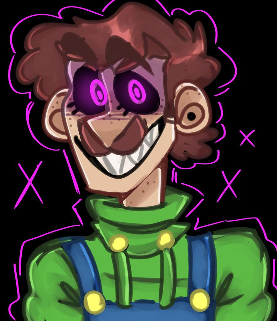 884x1024 Luigi Icon Mario Amino