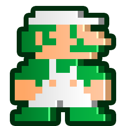 256x256 Luigi Icon Free Search Download As Png