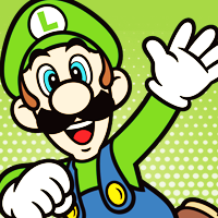 200x200 Luigi Icons Tumblr