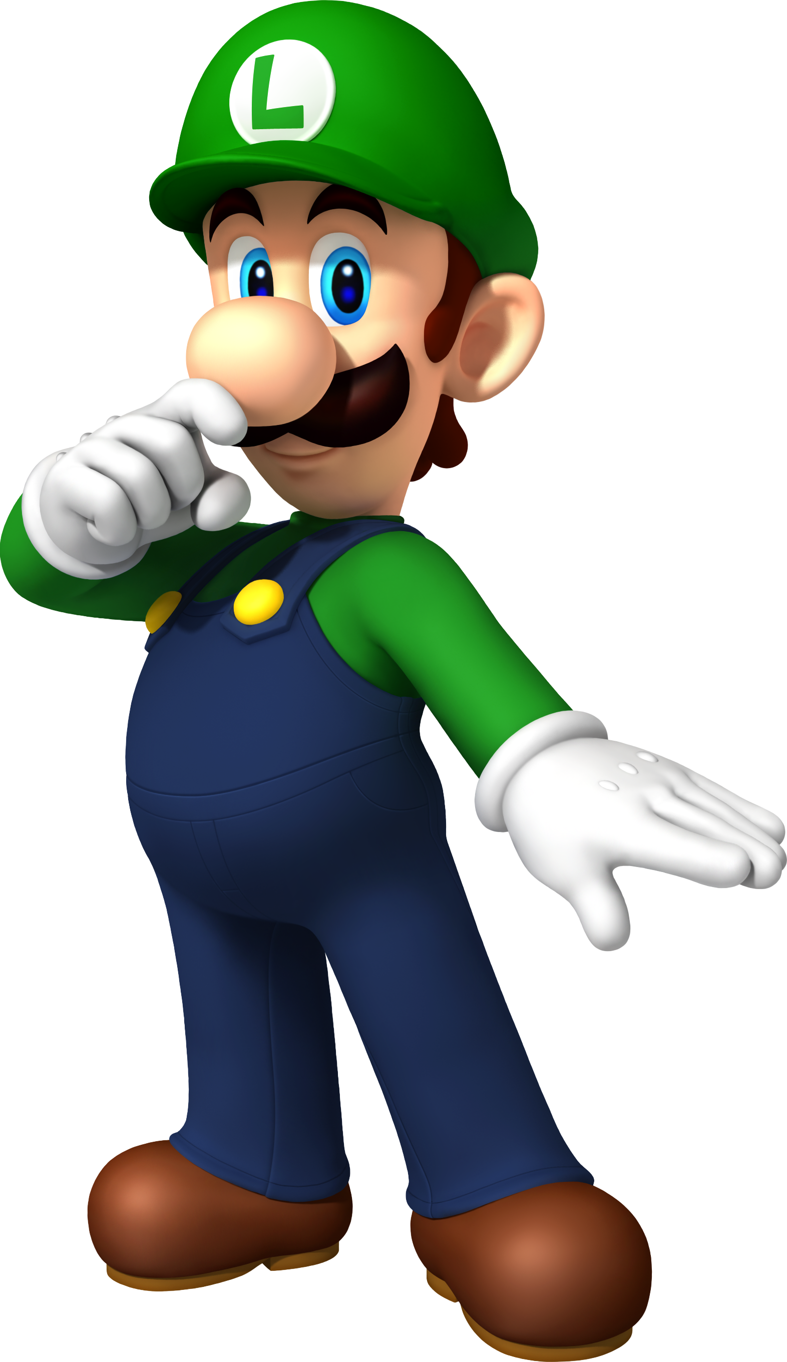 1572x2721 Download Free Luigi Icon Favicon Freepngimg