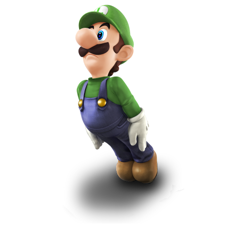 455x455 Luigi