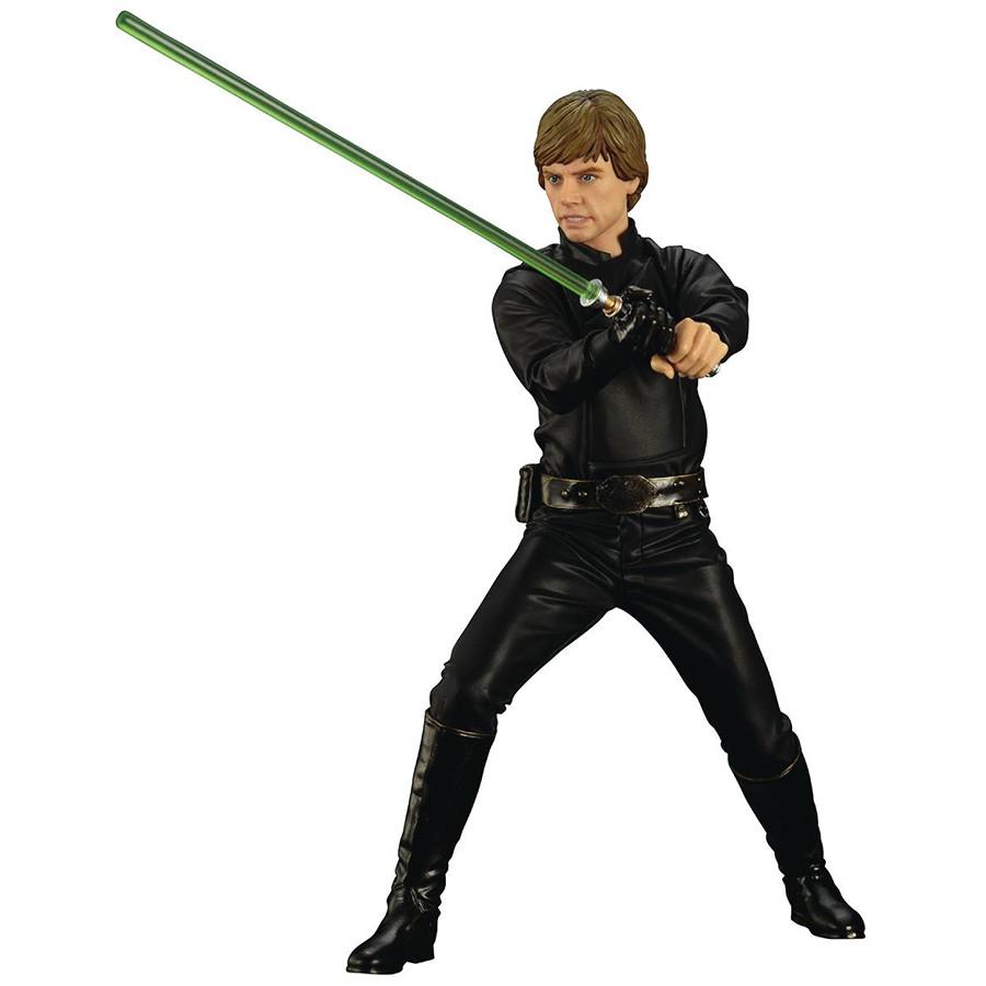 900x900 Luke Skywalker Return Of The Jedi Artfx