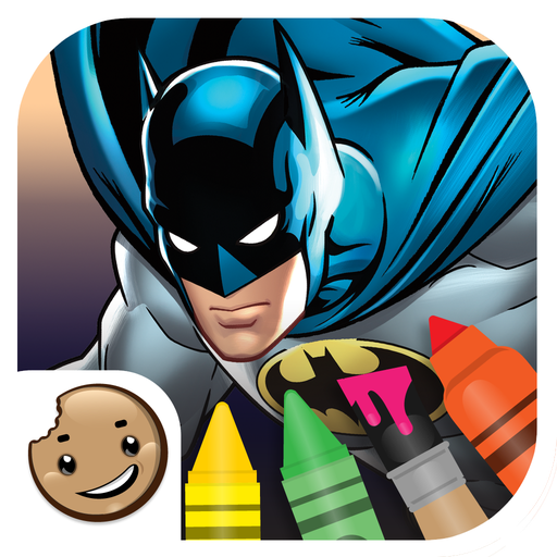 512x512 Painting Lulu Batman App Download Apk For Android