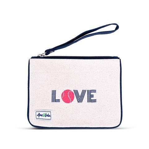 480x480 Ame Lulu Icon Forget Me Not Tennis Wristlet