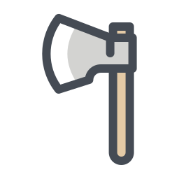 256x256 Lumberjack Icons