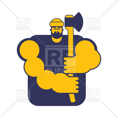 400x400 Lumberjack Icon