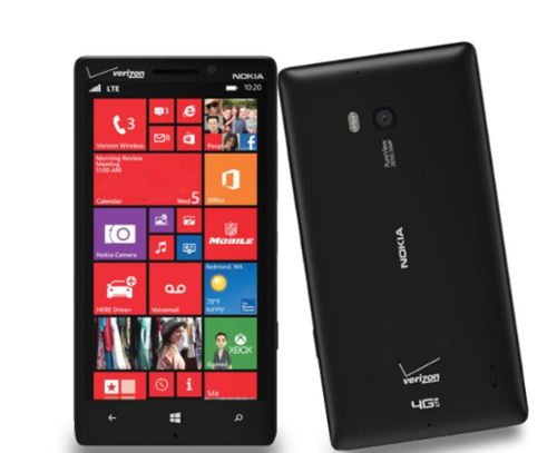 500x407 Nokia Lumia Icon