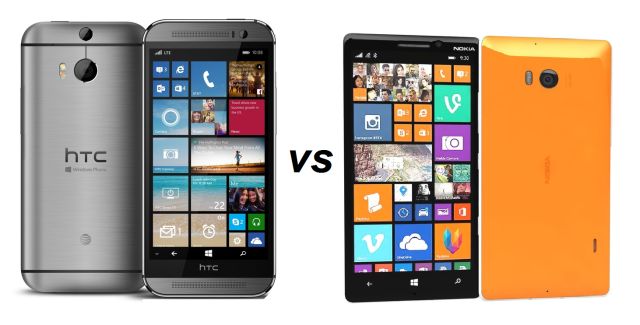 640x325 A Quick Comparison Between Nokia Lumia And Htc One