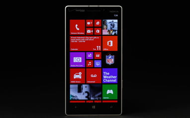 382x238 Nokia Lumia Icon Review Digital Trends