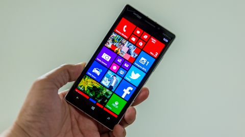 480x270 Nokia Lumia Icon Review Techradar